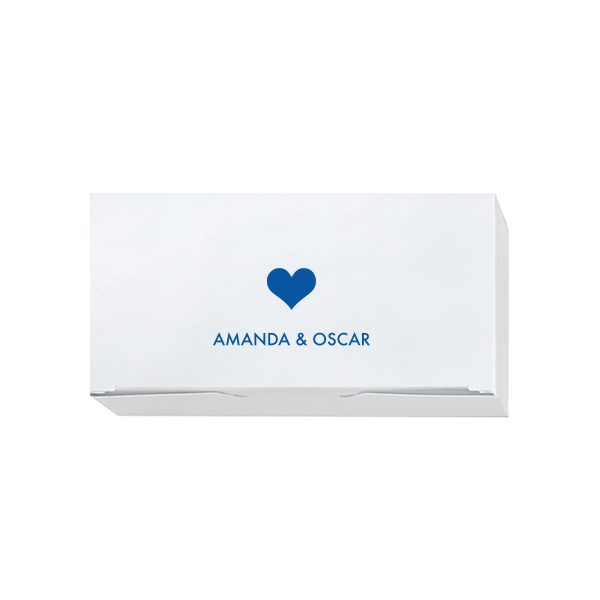 Solid Heart Gift Box