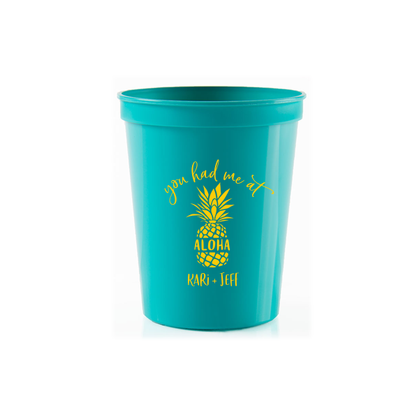 You Had Me At Aloha Cup