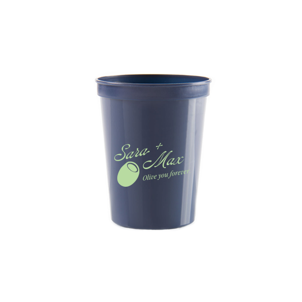 Olive You Forever Cup