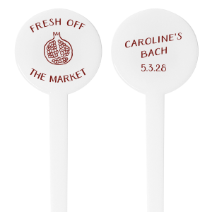 Fresh Off The Market Bachelorette Stir Stick