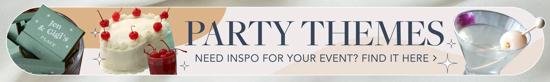looking for inspo? check out our blog!