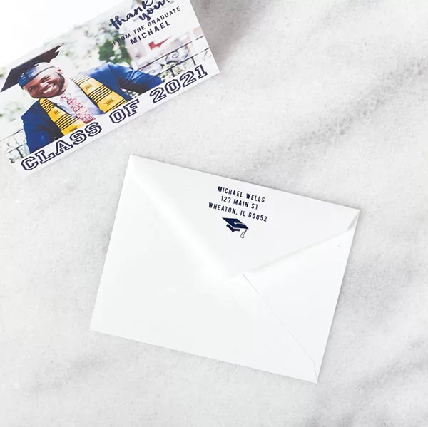 Customize A7 Envelopes More
