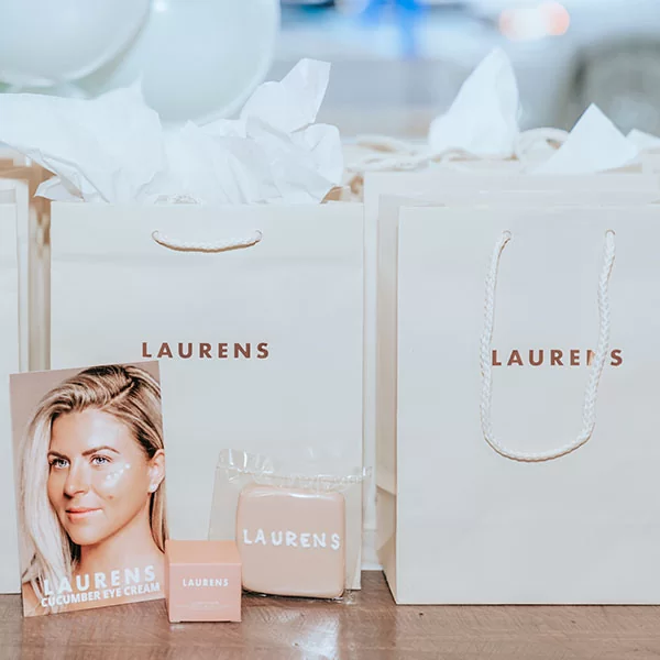 Customize Custom Gift Bags More