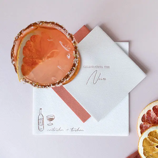Custom Napkins