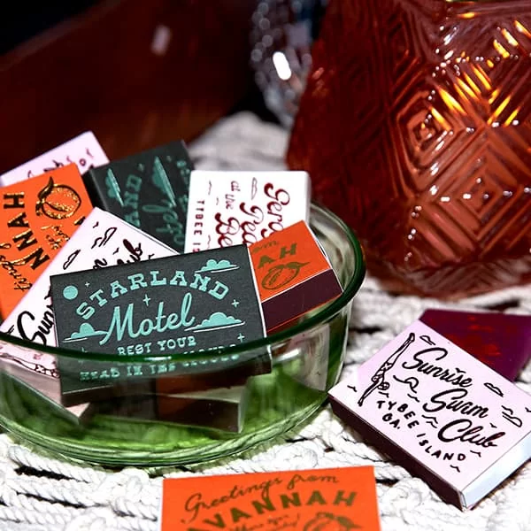 Matchboxes
