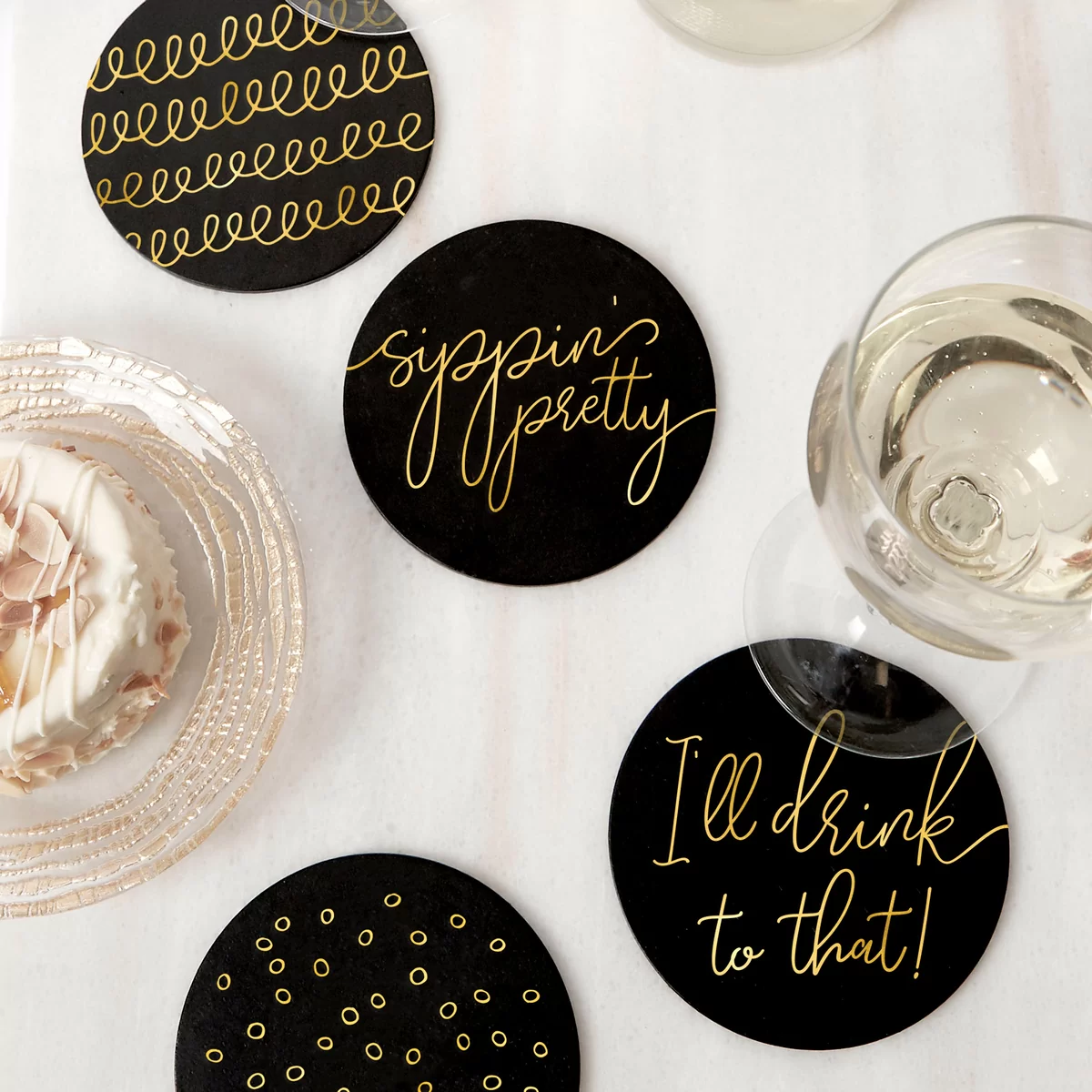 Custom Coasters