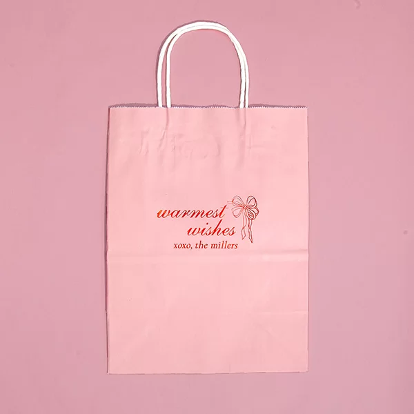Warmest Wishes Bag