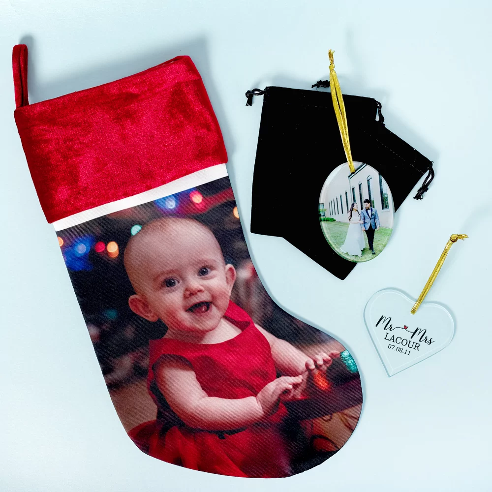 Custom Holiday Decor